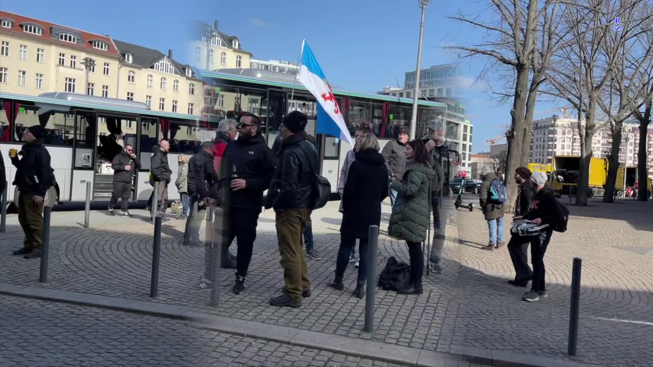 Berlin: MV - in Berlin 18-03-2022