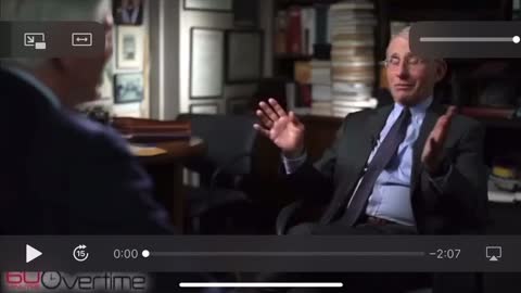 Fauci vs Fauci