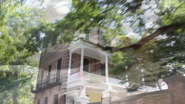 2015 M06 08 II Luna de Miel - Por las calles de Charleston SC