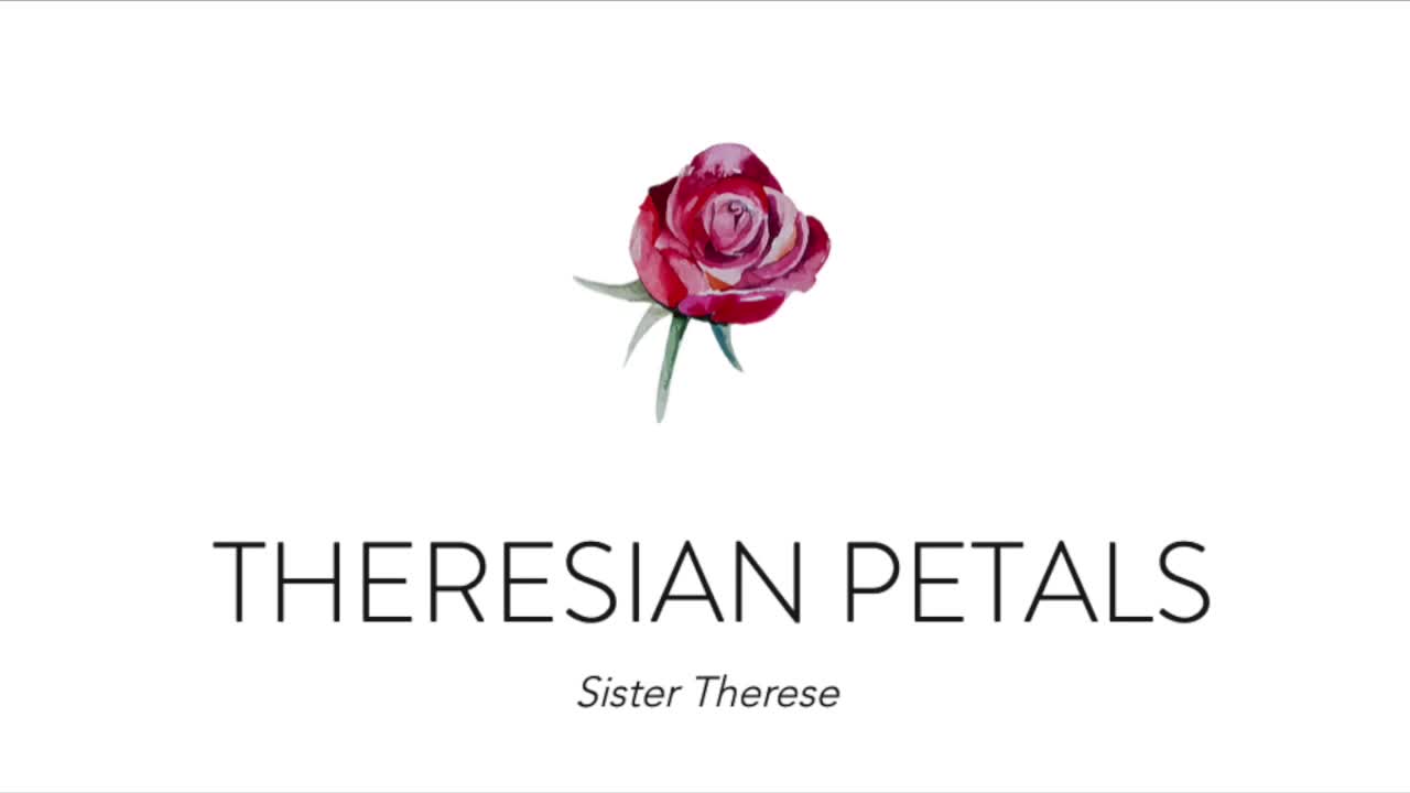 Sister Therese's Youtube Channel & Website