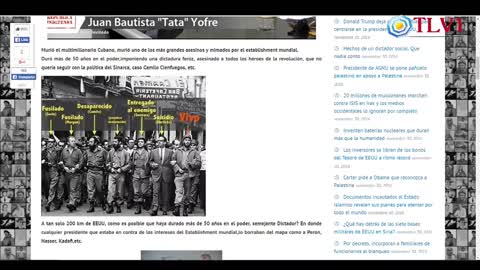 49 - Segunda República N° 49 - Internacional; CASTRO OUT - TRUMP IN