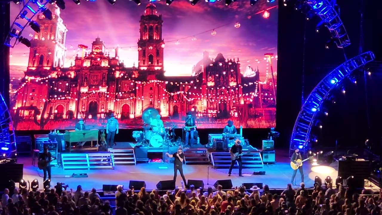 Brooks & Dunn - My Maria 6-3-2023 St Paul