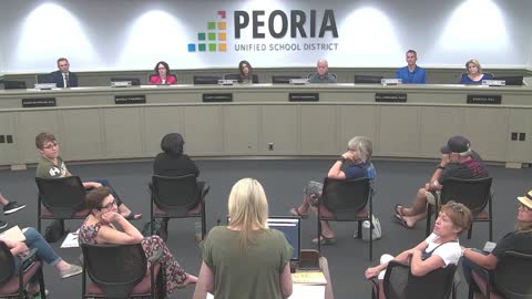 #ThePeoriaMom Exposes PUSD Lies