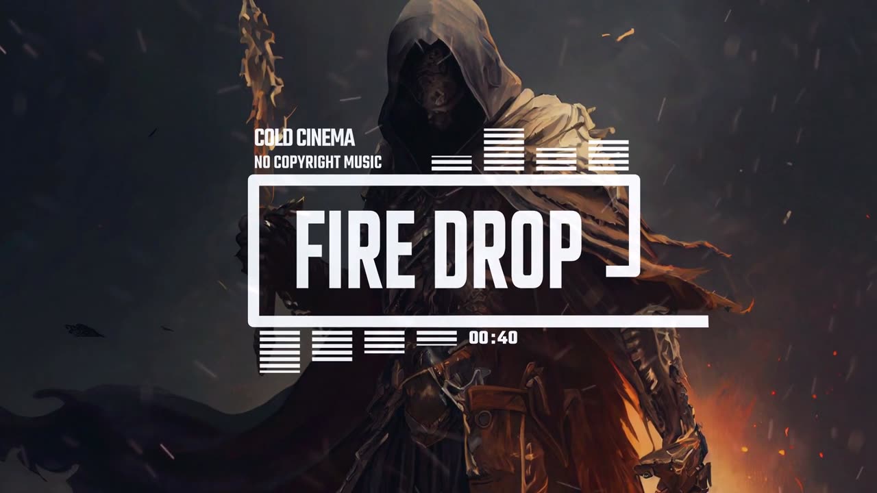 Cinematic Aggressive Epic Dark Military Teaser by Cold Cinema No Copyright Music ⧸ Fire Drop