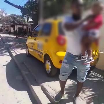 Video: A la cárcel hombre que intentó asesinar a su hijo de 2 años con un bisturí 2