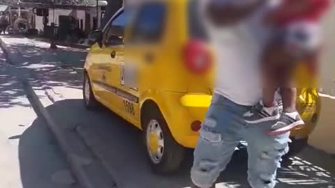 Video: A la cárcel hombre que intentó asesinar a su hijo de 2 años con un bisturí 2