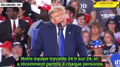 Donald Trump sur Truth Social - USA