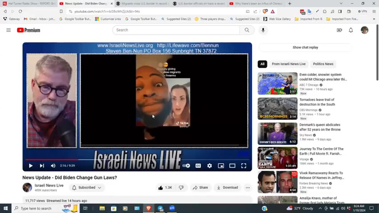 ARE ILLEGAL MIGRANT ARMIES BEING FORMED IN THE US AND UK