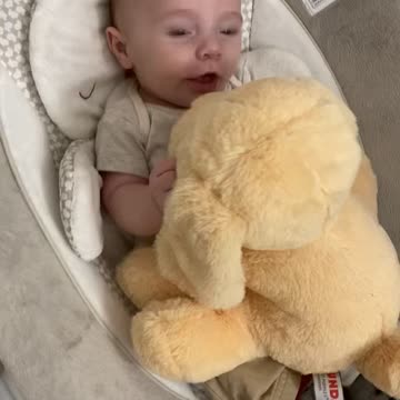 Little Man first pet