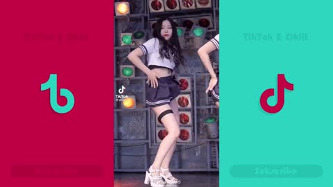 TikTok K-pop Sexy Dance Korea Best Compilation 2021