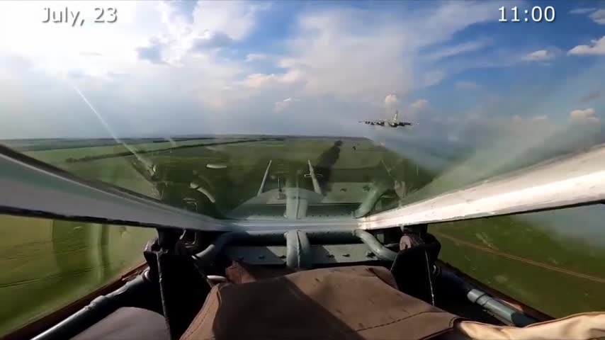 July 23 2022: Russian Defense Ministry Briefing