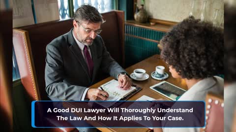 Columbia DUI Lawyer