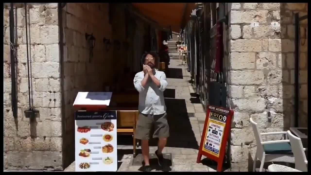 WARNING: PEDO/GATE: LANGUAGE WARNING -ONLY 18 and over - this is how they reveal Ped/o gate...