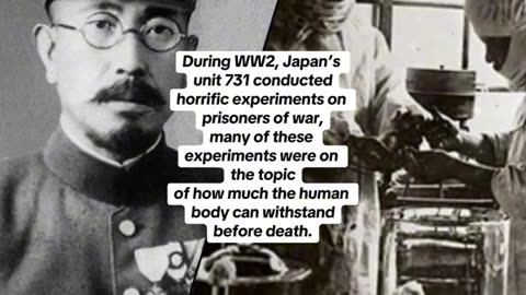 Unsettling History Facts That Will Keep You Up At Night