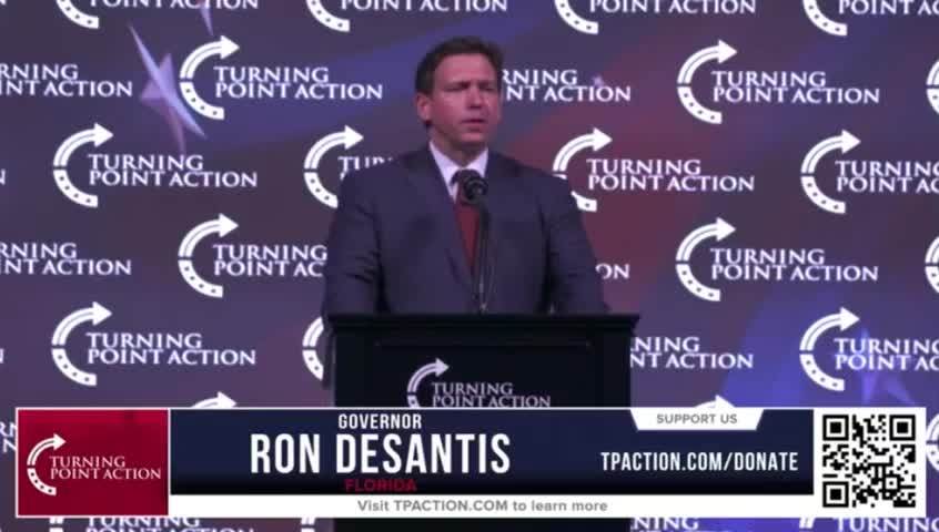 Ron DeSantis Torches the Liberal Elite After Transporting Migrants AWAY from Martha's Vineyard