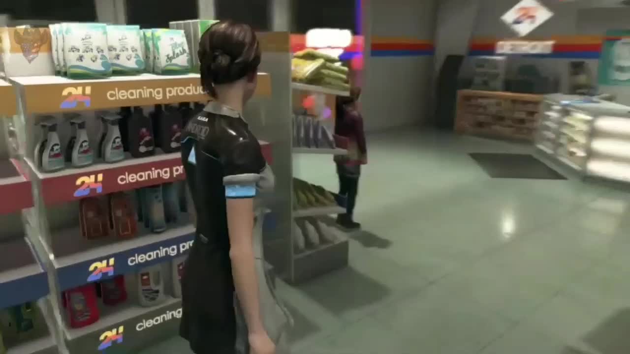 The Beginning" Story Part 3