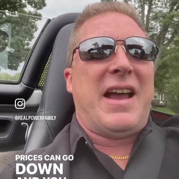 Free Markets will Fix any Crisis