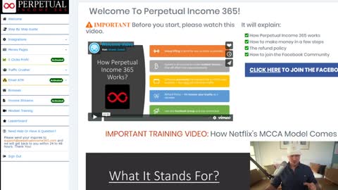 Perpetual income 365 Review - Make $508 Weekly Online (Best Way To Make Money Online Right Now)