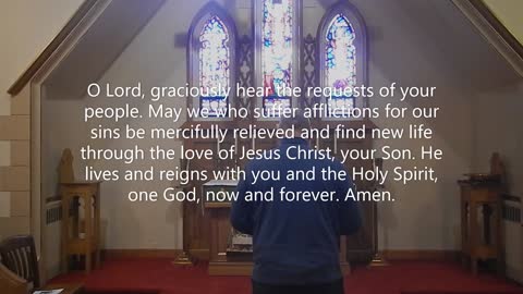 Worship for 6th Sunday after Epiphany (2-13)