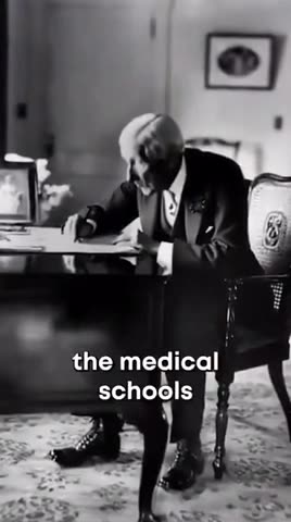 How the Pharma Scam Started