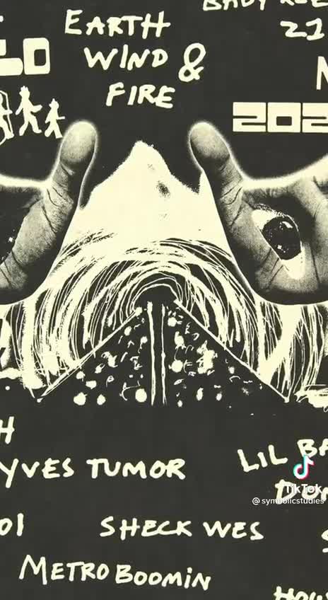 Astro World and the link to Hell