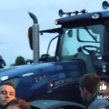 Farmers fight back for their food