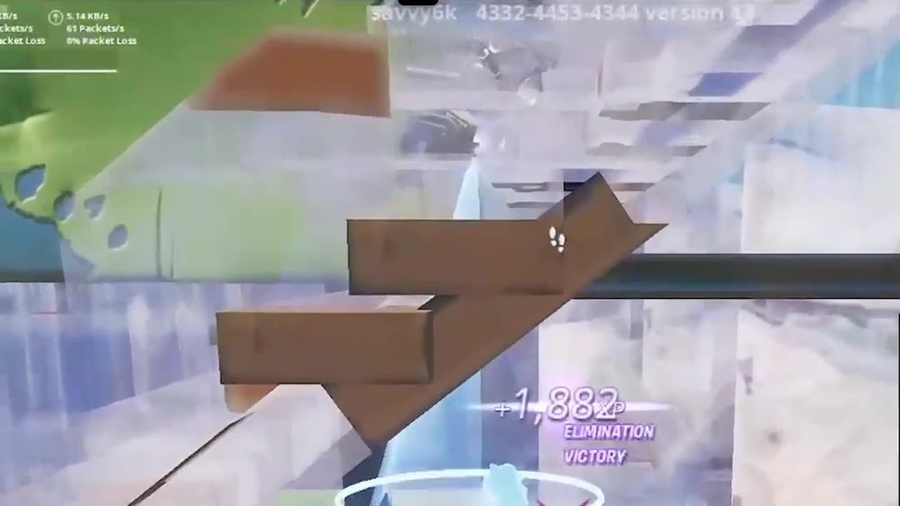 Fortnite creative warrior Tryxy_FNCS builds wins