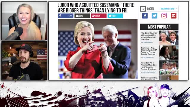 Hillary Lawyer Acquitted By Political Jury
