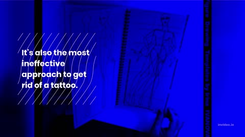 The Laserless Tattoo Removal Guide