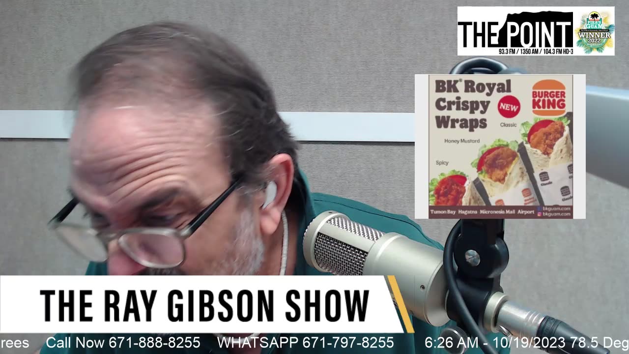 The Ray Gibson Show