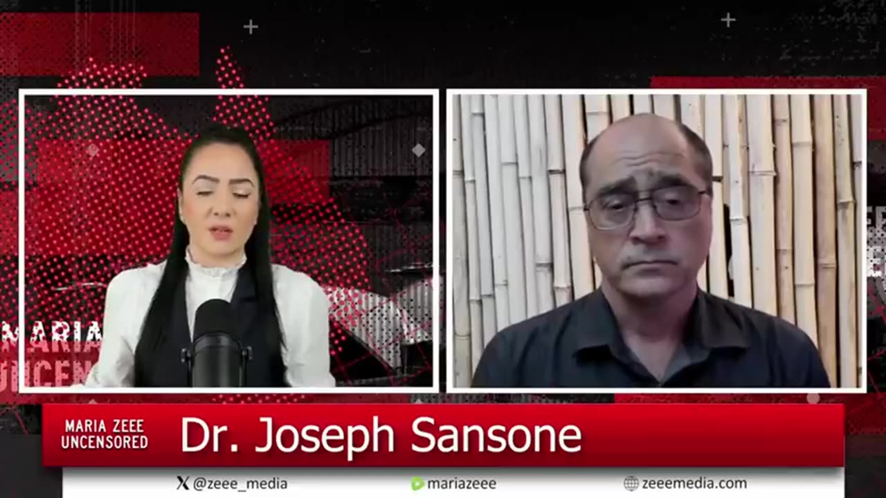 Tracking technology is part of the injection - Dr Joseph Sansone
