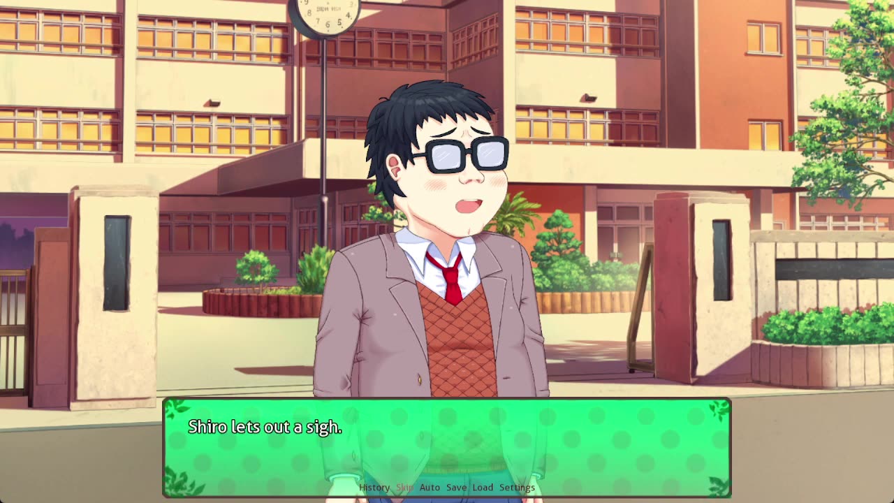 Shiro Reconciles - Branching Paths Pt.53