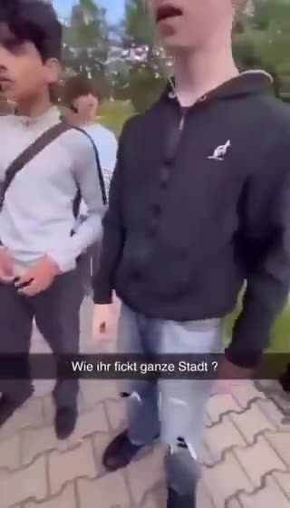 Rassistischer Überfall in Gera