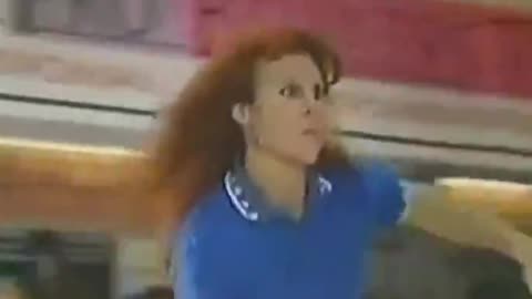 She didn't want to lose