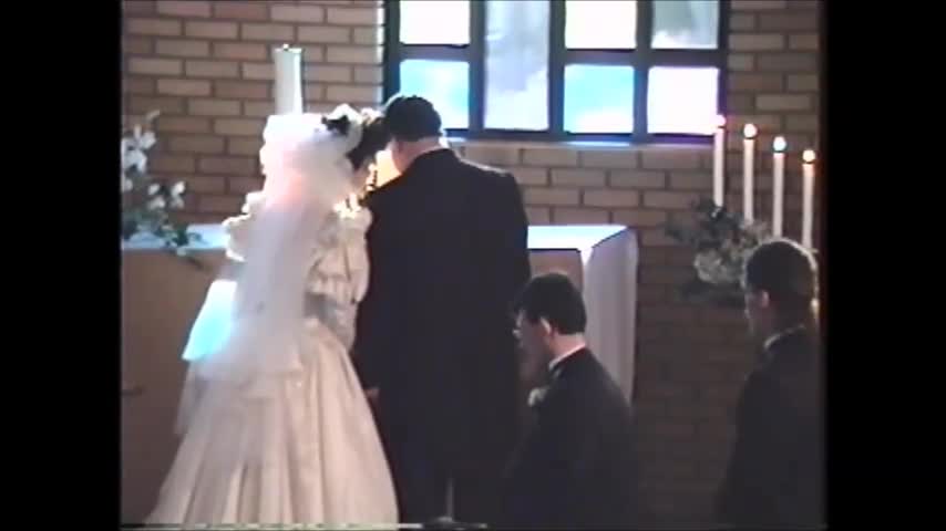 1990.03.24 Wedding