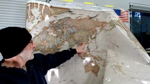 CLIF HIGH UPDATE 02/07/22 - PUTIN IS DOING WHAT IS RIGHT