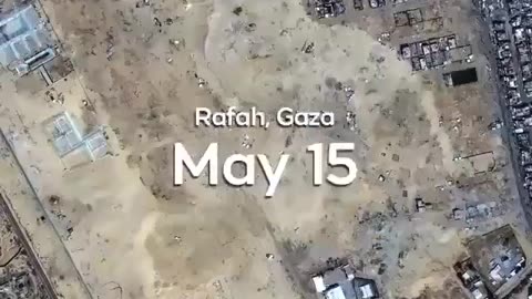 What has happened in Rafah in 11 days…