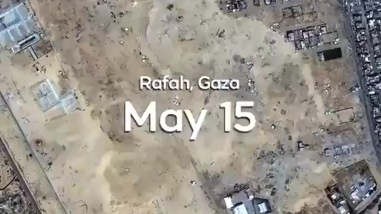 What has happened in Rafah in 11 days…