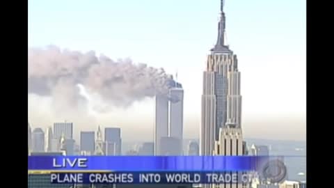 9/11 Witness - "i heard an explosion, figured it was a plane passing by"