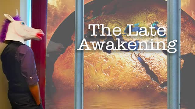 A Little Off the Top | Episode 11 | The Late Awakening