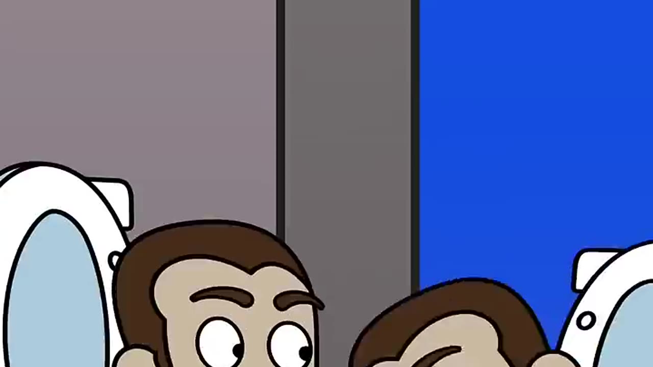 Viral trending video cartoon video