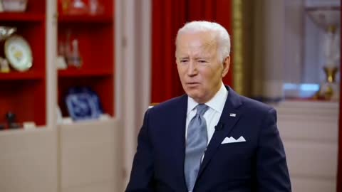 Sleepy Joe Biden: "Putin Attacks Russia!"