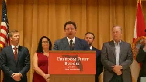 Gov. DeSantis: ‘When Parents Send Their Kids to School, It’s for Education, Not Indoctrination’