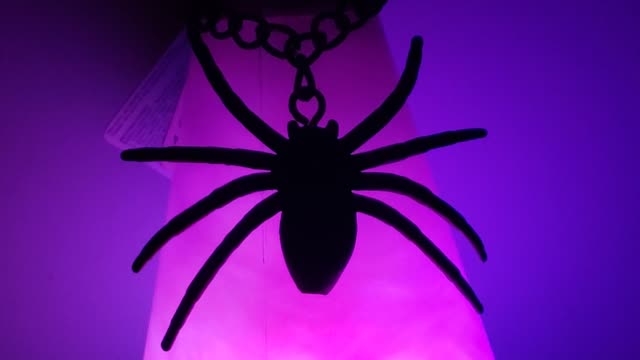 Animated Potion Bottle Pink / Purple Video #2