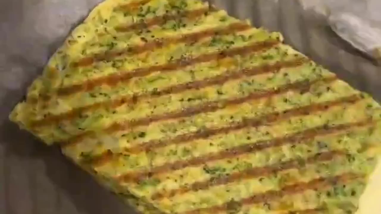 Healthy toast.