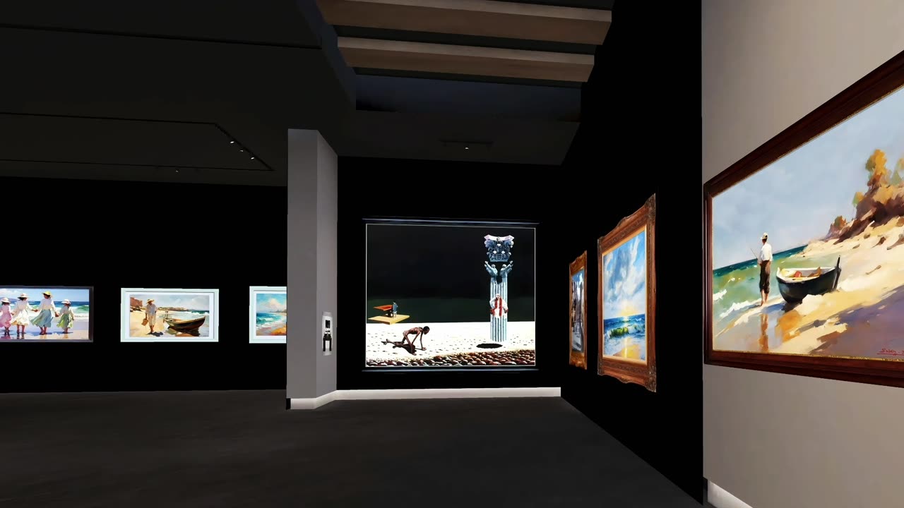 My Art in the Metaverse