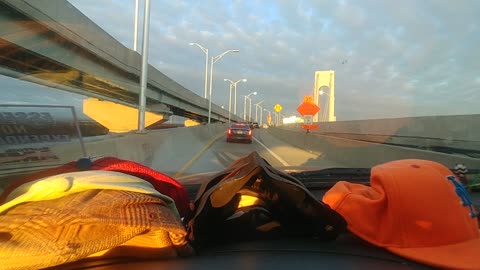 Driving to North Carolina