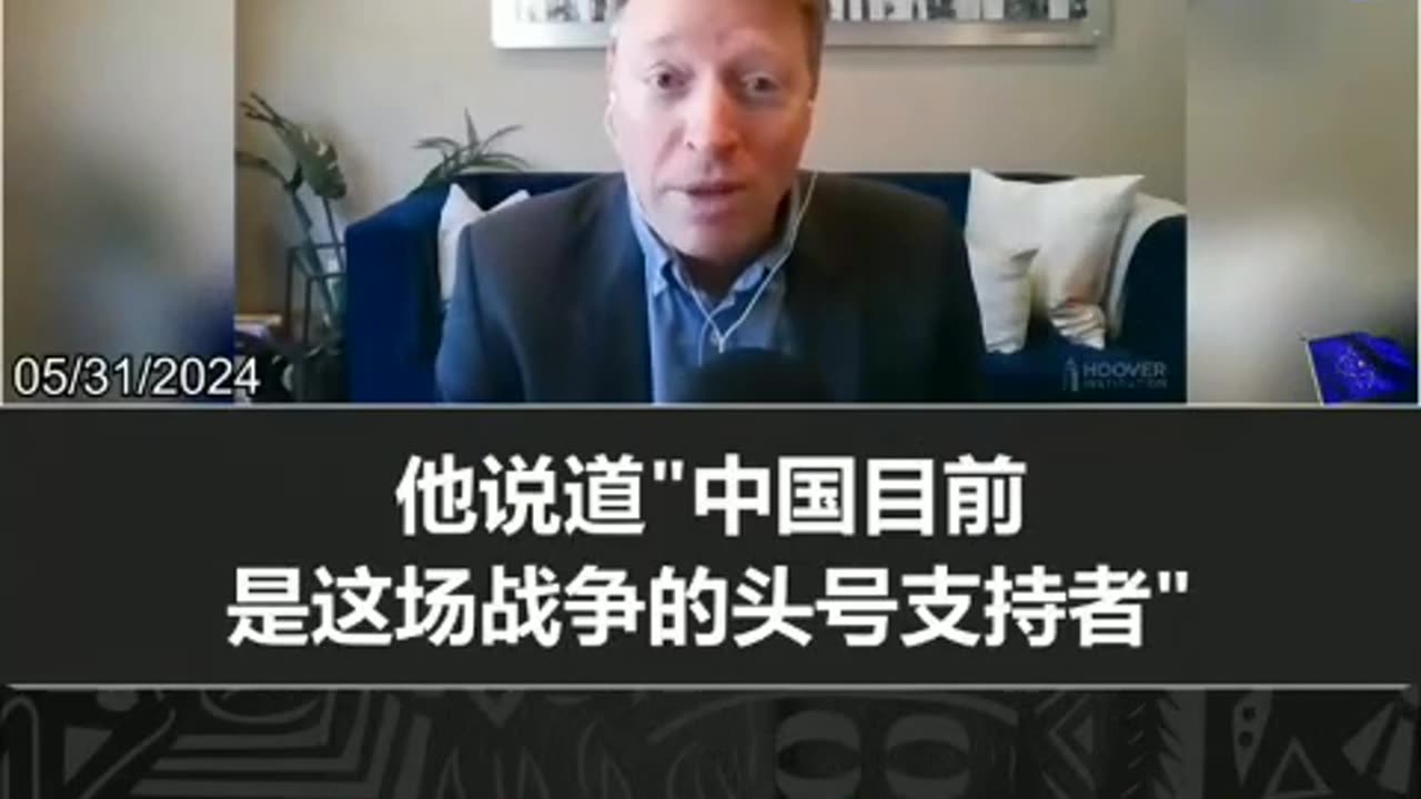 【混乱轴心 - 博明访谈】俄乌战争已成为中共的全面代理人战争,中共正在中东故技重施,同时正在寻找下一个危机