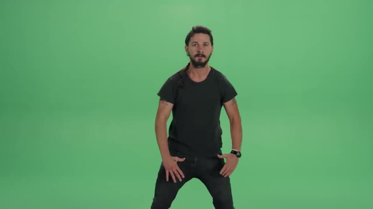 Shia LaBeouf "Just Do It" Motivational Speech (Original Video by LaBeouf, Rönkkö & Turner)