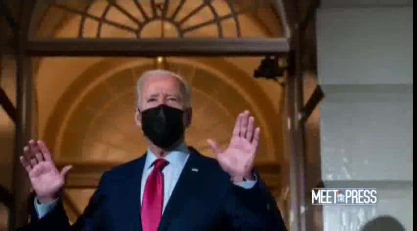 IS BIDEN GIVING SATANIC SIGNS?